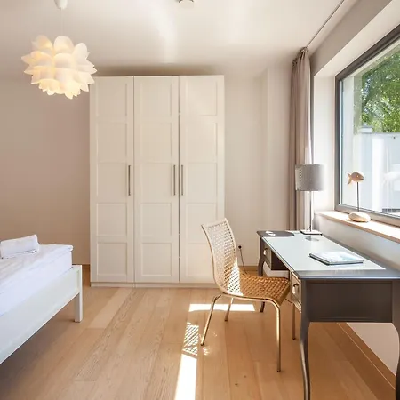 Casa de Férias Strandhaus Meereslust