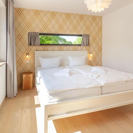 Strandhaus Meereslust Casa de Férias *