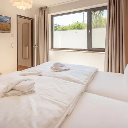 Casa de Férias Strandhaus Meereslust