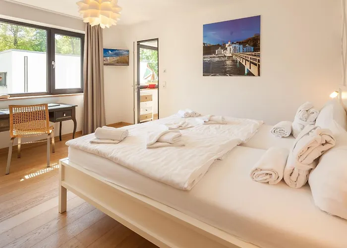 Strandhaus Meereslust Casa de Férias Sellin (Rugen)