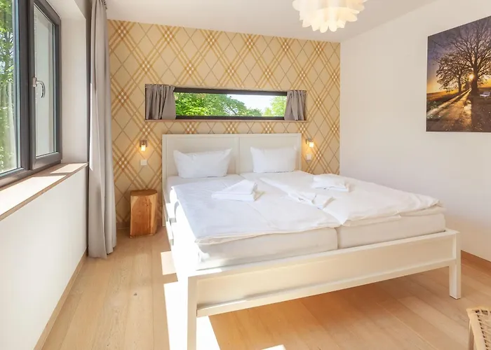 Strandhaus Meereslust Casa de Férias *