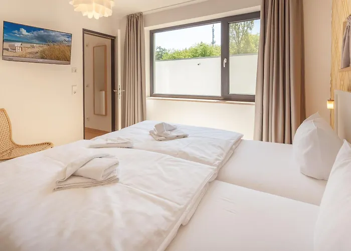 Casa de Férias Strandhaus Meereslust